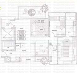 Helios Residences (D9), Apartment #640254761